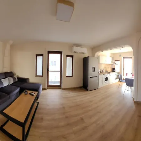 Elegant Loft Center Daire Filibe