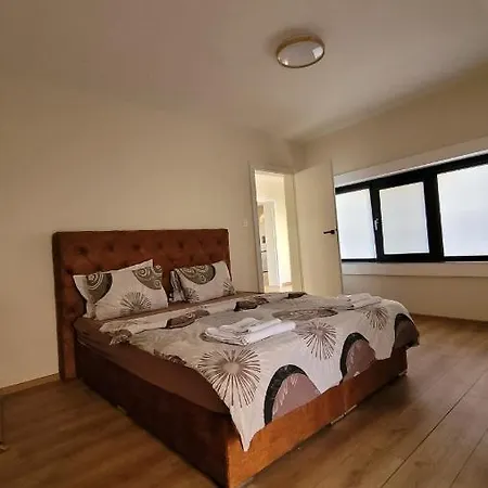 Elegant Loft Center Daire *