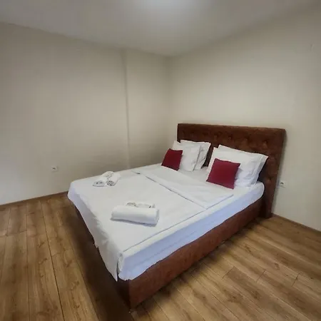 Elegant Loft Center Daire *