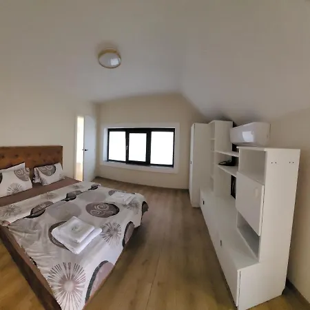 Elegant Loft Center Daire